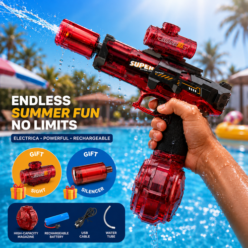 Electric water blaster
