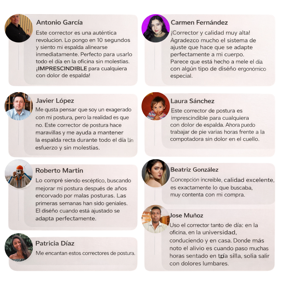 Corrector de postura™